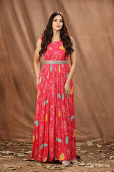 Pink Gown